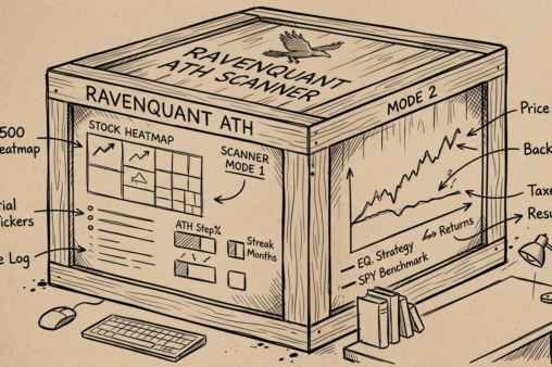 RavenQuant ATH Scanner