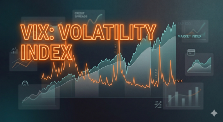 Reading the VIX: Why Market Fear Is a Factor — and Why It Isn't Everything