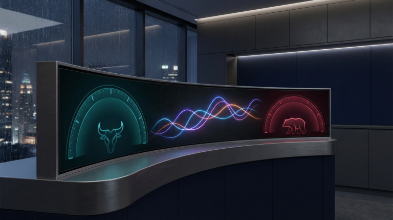 Reading the Market’s Mood: How the RavenQuant Bull Bear Index Works