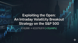 Intraday Volatility Breakout Strategy