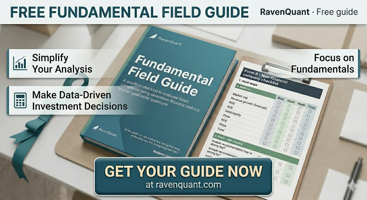 RavenQuant graphic