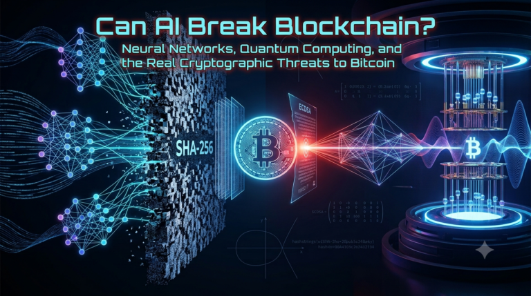 can AI break blockchain