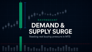 Demand and Supply Surge in MT5: How to Read Real Buying Pressure on Any Chart